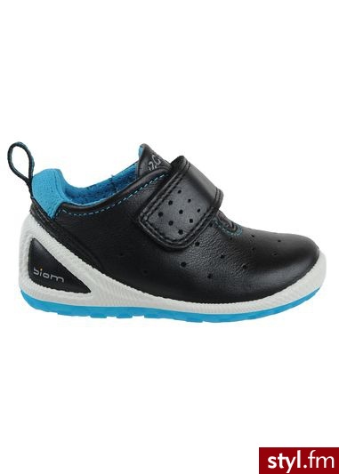 ECCO Buty sportowe biom lite czarny Buty sportowe - Sportowe Buty Moda