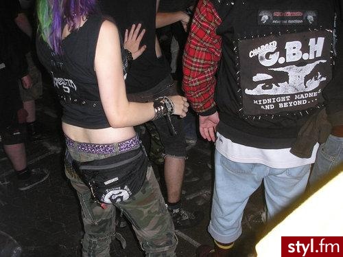 Pozostałe Ciuchy Moda