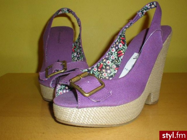 Pozostałe Buty Moda