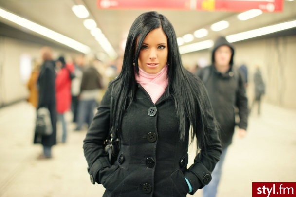 Ashley Bulgari, - Długie Fryzury