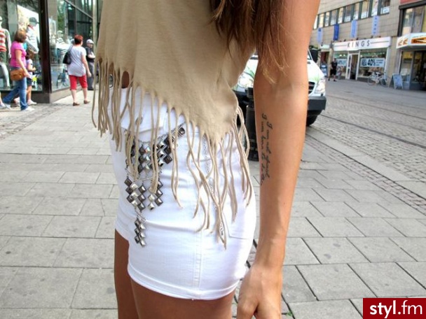 Pozostałe Ciuchy Moda