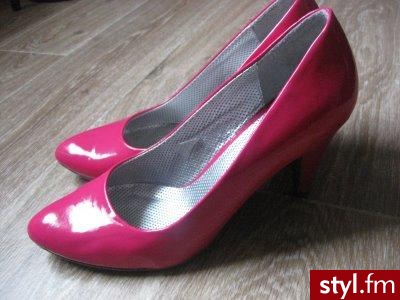 Pozostałe Buty Moda