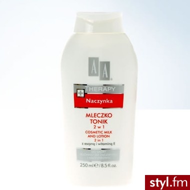 AA Oceanic THERAPY NACzYNKA Mleczko i tonik 2 w 1 250 ml - Emu Buty Moda