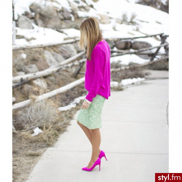 Moda uliczna Inne Moda