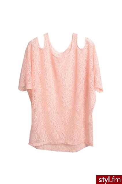 Bluzki Ciuchy Moda