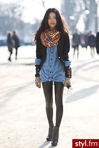 Moda uliczna Inne Moda