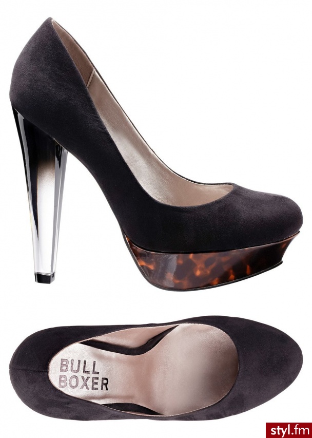 Czółenka Buty Moda