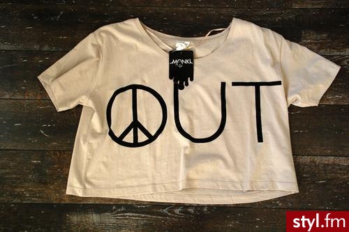 Topy Ciuchy Moda