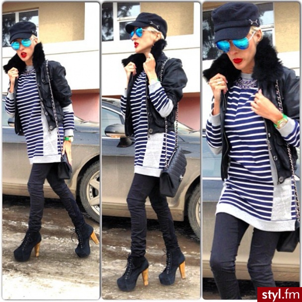 Moda uliczna Inne Moda