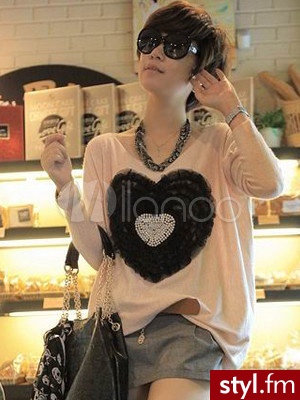 T-shirt Ciuchy Moda