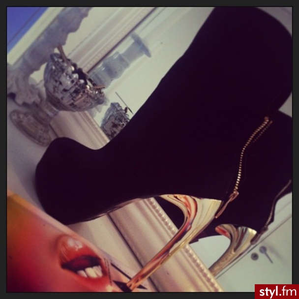 Botki Buty Moda
