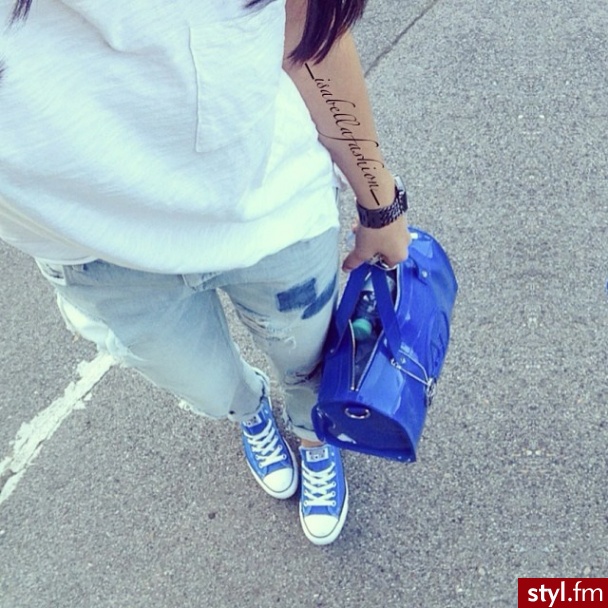 Moda uliczna Inne Moda