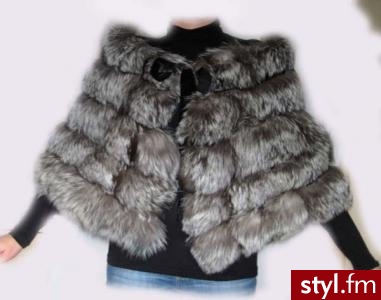 Poncza Okrycia Moda