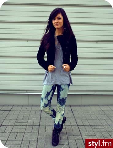:) - Pozostałe Ciuchy Moda