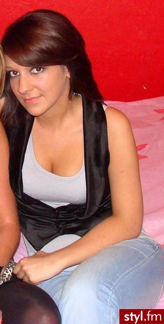 Średnie Fryzury