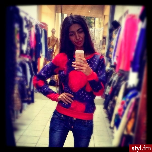 Bluzy Ciuchy Moda