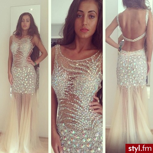 Dzienne Sukienki Moda