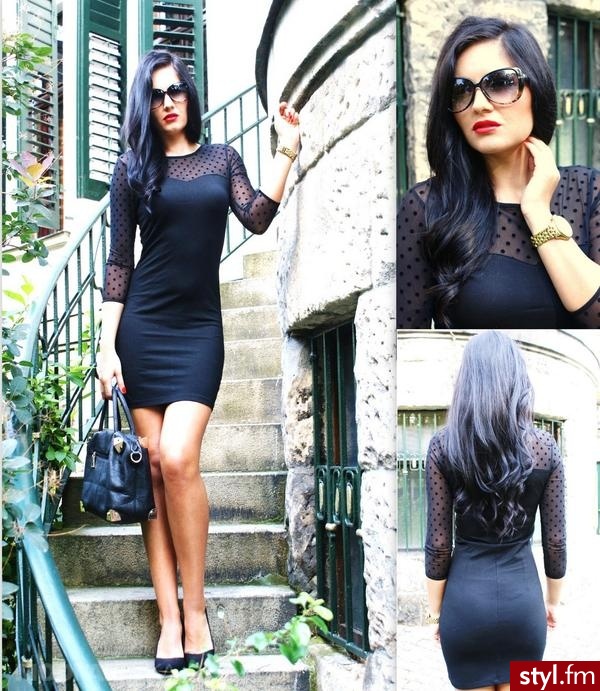 Dzienne Sukienki Moda