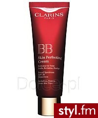 Clarins BB Skin Perfecting Cream Krem nawilżająco-upiększająco-ochronny SPF 25 01 Light 45 ml - Emu Buty Moda