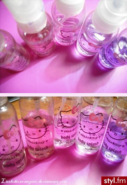 perfumy . - Gadżety Inne Moda