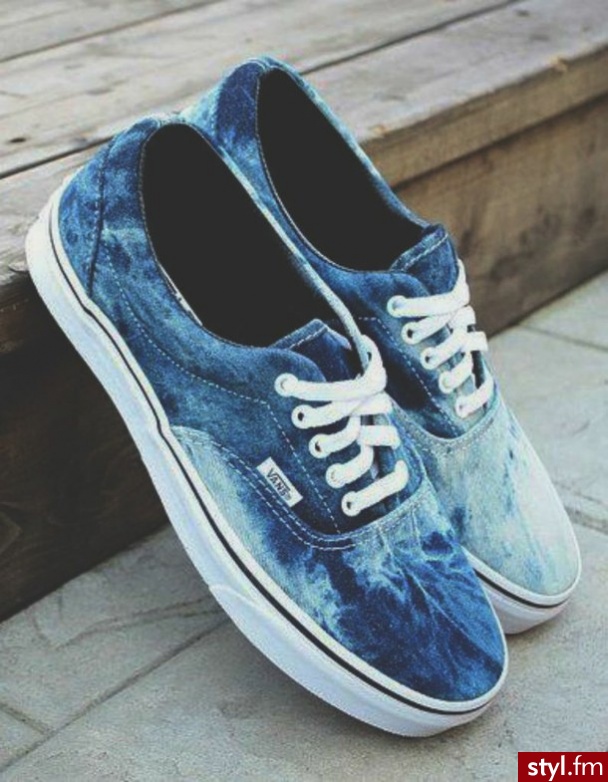 Trampki Buty Moda