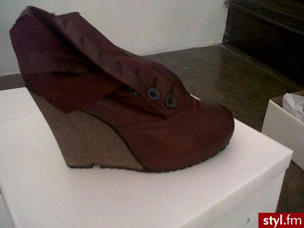 buty - Pozostałe Buty Moda