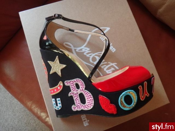 Koturny Buty Moda