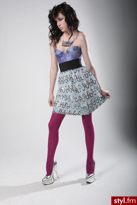 Sukienka - Moda uliczna Inne Moda