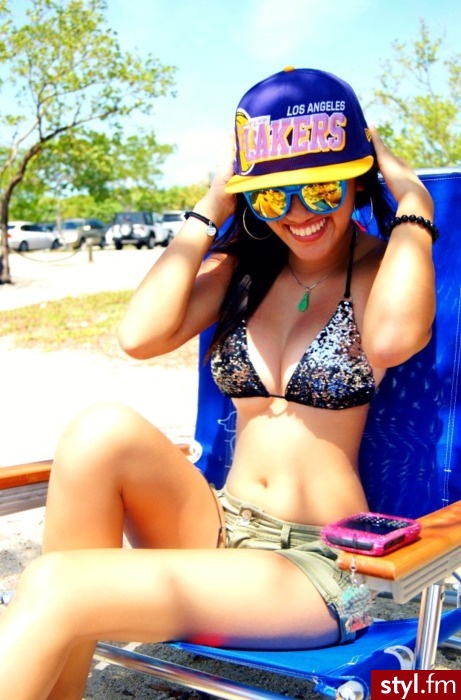 Na plażę Bielizna Moda