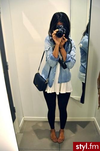 Moda uliczna Inne Moda
