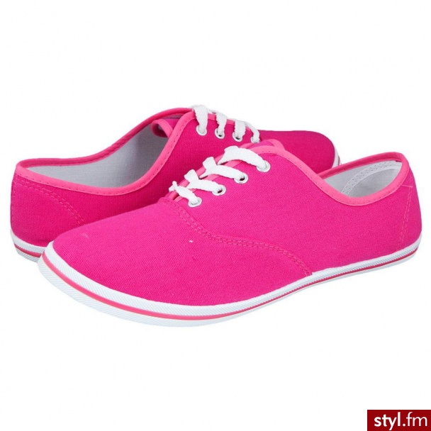 Trampki Buty Moda
