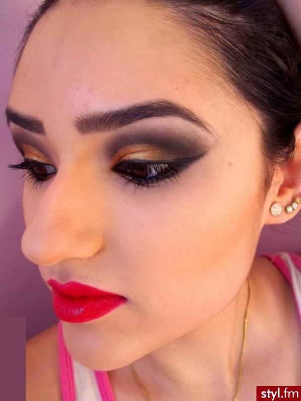 Wieczorowe Makijaże