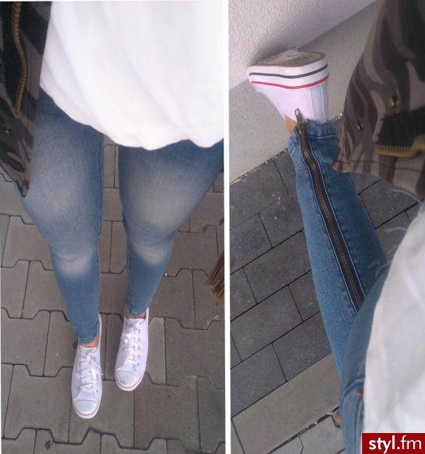 Sportowe Buty Moda