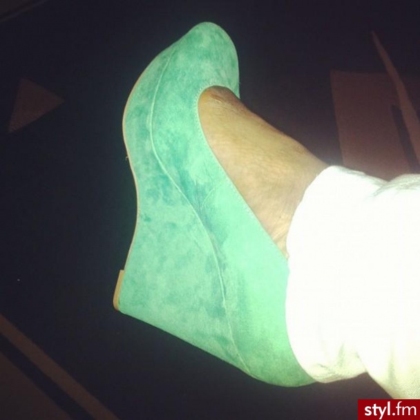 Koturny Buty Moda