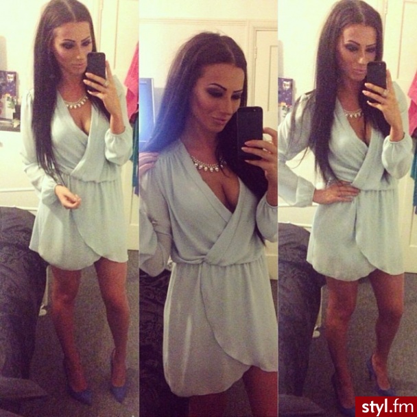 Dzienne Sukienki Moda