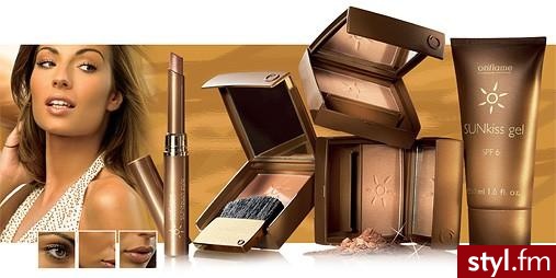 Kosmetyki z Orifllame Sunkiss - Gadżety Inne Moda