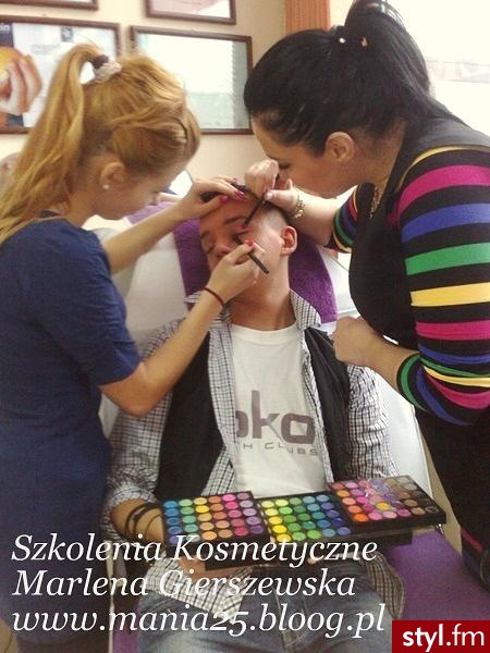 Dzienne Makijaże