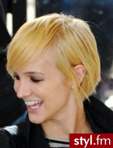 Krótkie Fryzury