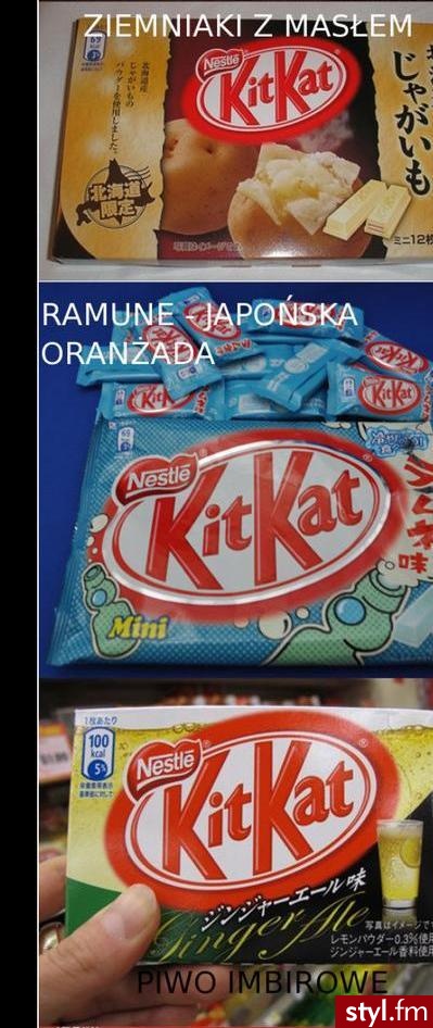 Jaki smak byście spróbowały? - Misz-masz