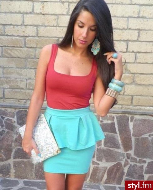 Moda uliczna Inne Moda