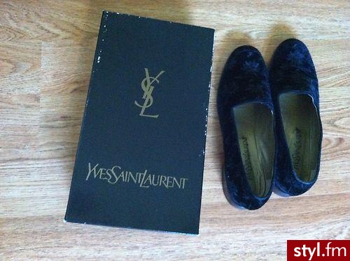 Balerinki Buty Moda
