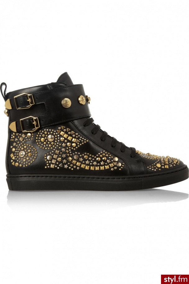 Sportowe Buty Moda