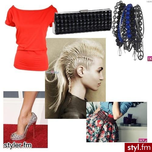 rockowy pazur - Styler