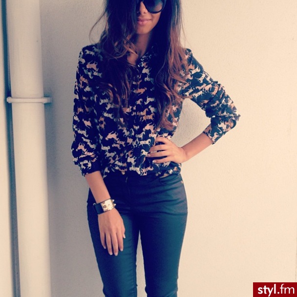 Moda uliczna Inne Moda