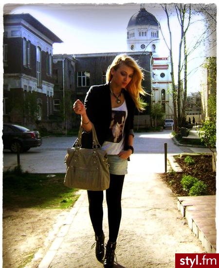 street - Moda uliczna Inne Moda