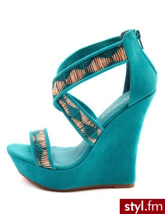 Koturny Buty Moda