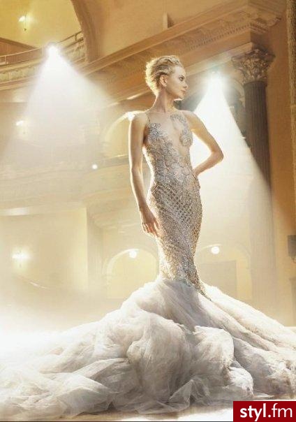 Suknie ślubne Ślub Moda