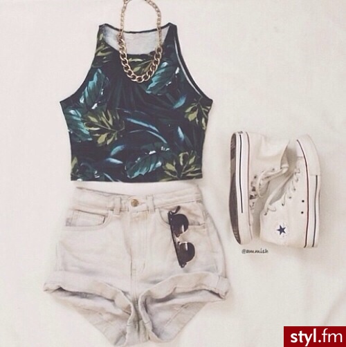Topy Ciuchy Moda