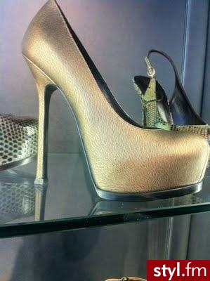 Szpilki Buty Moda