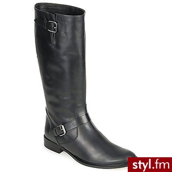 Fericelli BUTY RICHA Black - Kozaki Buty Moda